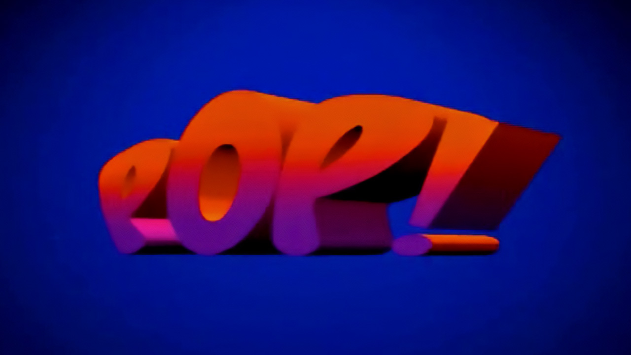 Pop Disney Ident