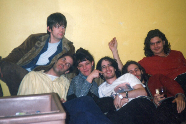 jeff-buckley-and-drugstore-on-tour-3 Drugstore dressing room with Jeff Buckley